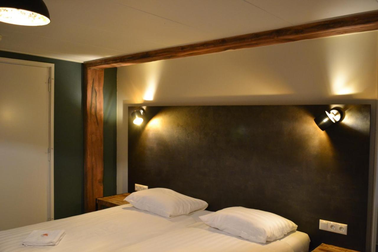 Hotel & Eetk'Fee De Vlik Ospel Extérieur photo