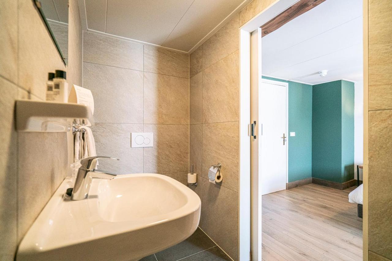 Hotel & Eetk'Fee De Vlik Ospel Extérieur photo
