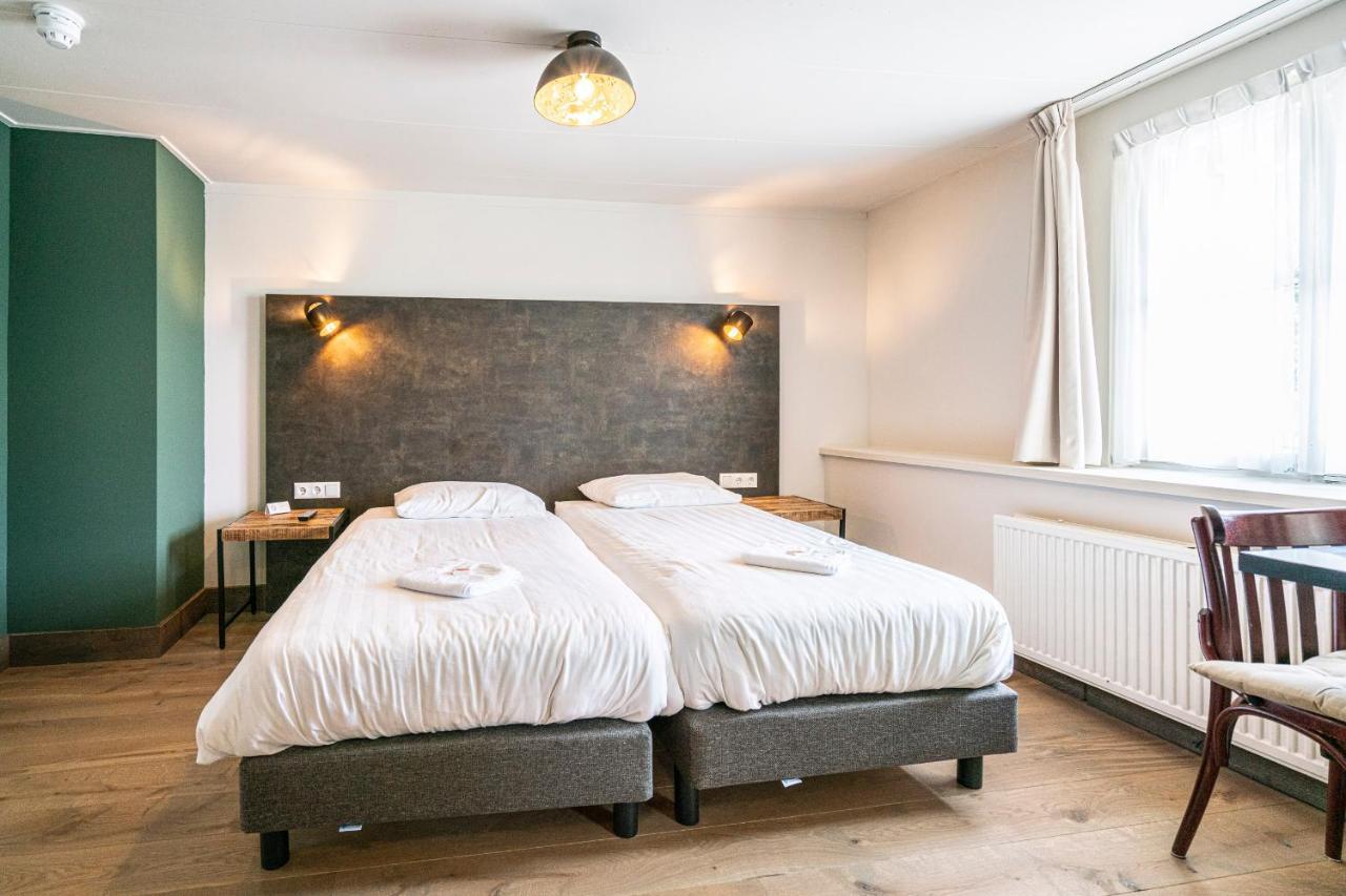 Hotel & Eetk'Fee De Vlik Ospel Extérieur photo