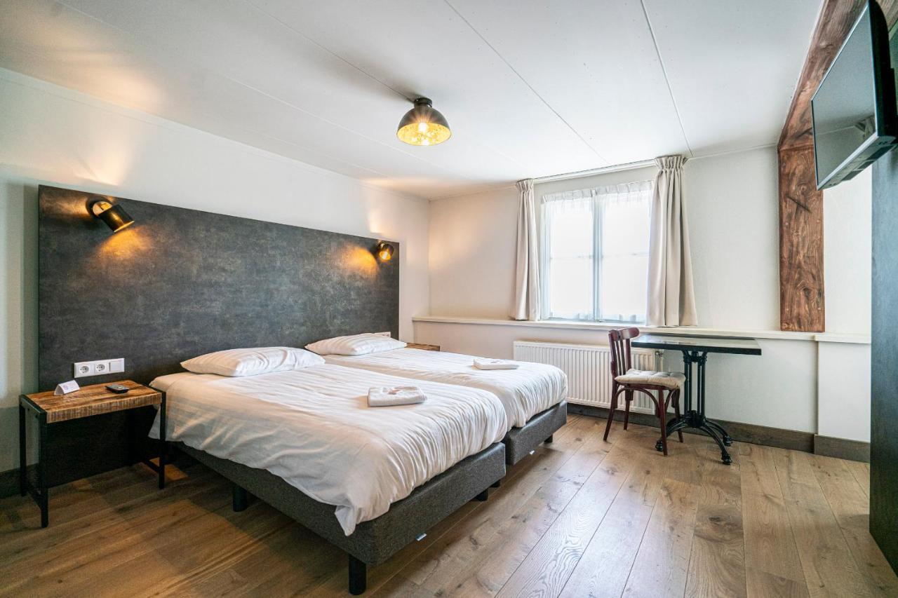 Hotel & Eetk'Fee De Vlik Ospel Extérieur photo