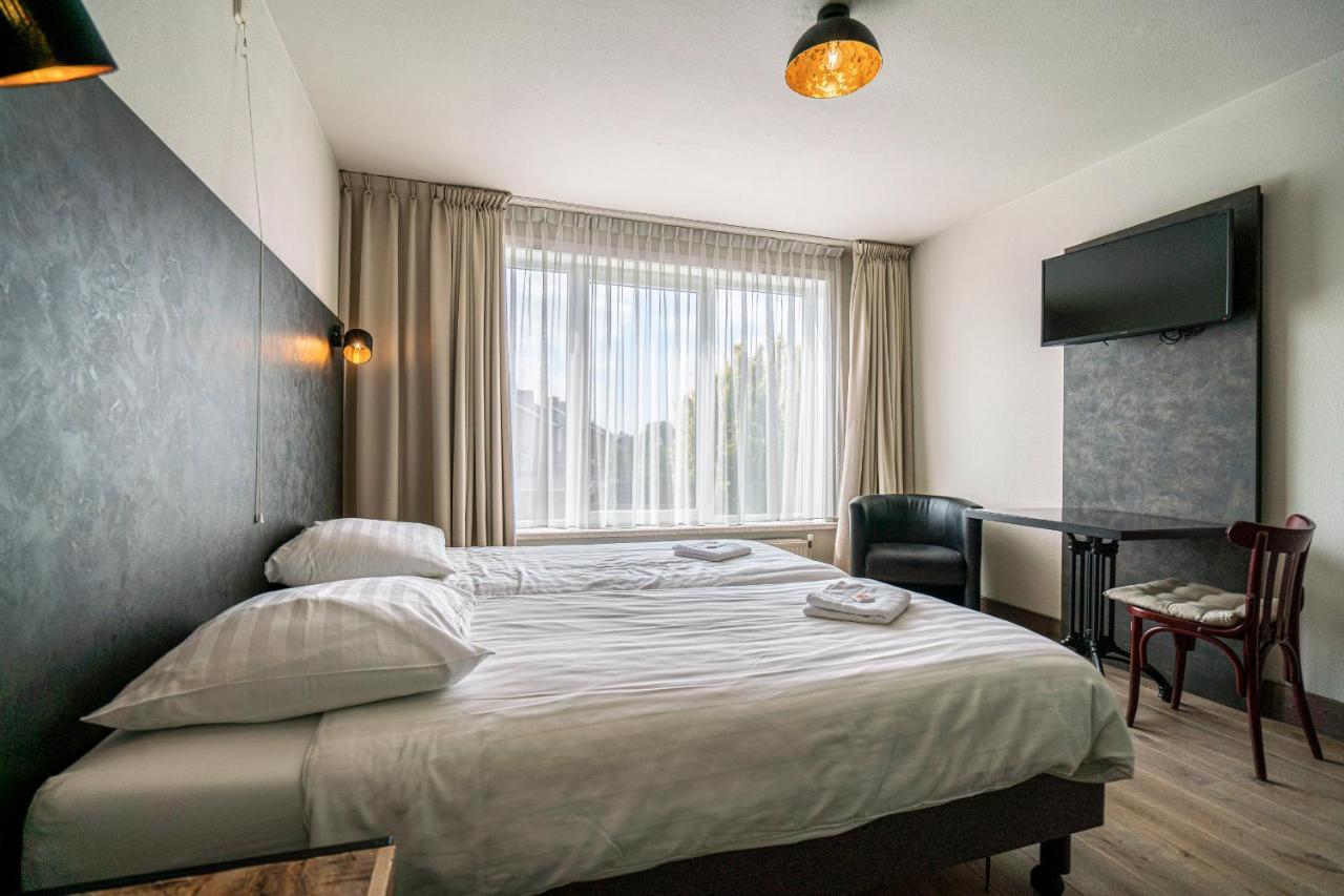 Hotel & Eetk'Fee De Vlik Ospel Extérieur photo