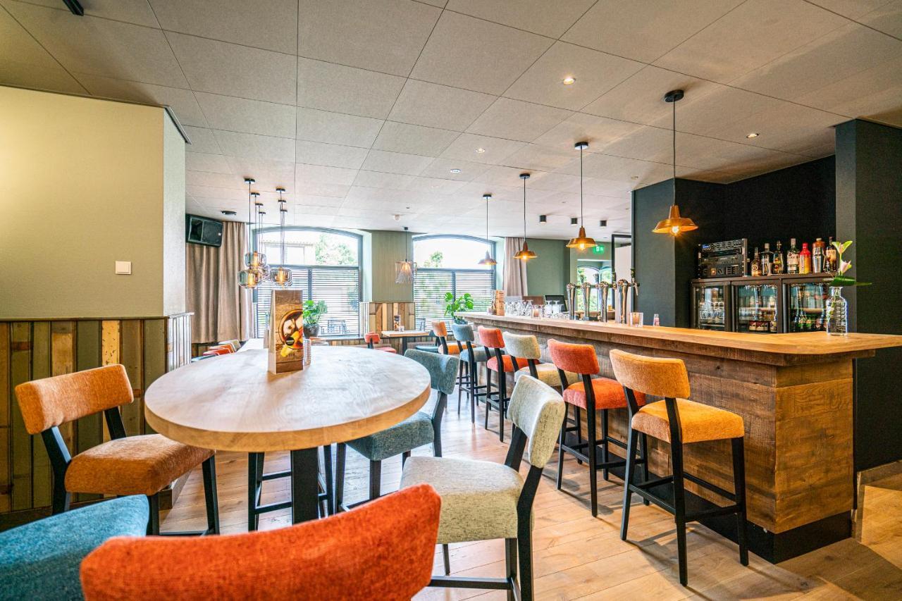 Hotel & Eetk'Fee De Vlik Ospel Extérieur photo