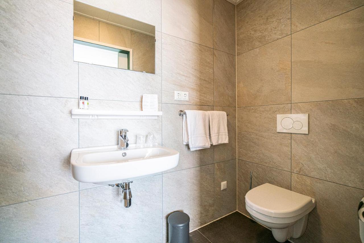 Hotel & Eetk'Fee De Vlik Ospel Extérieur photo