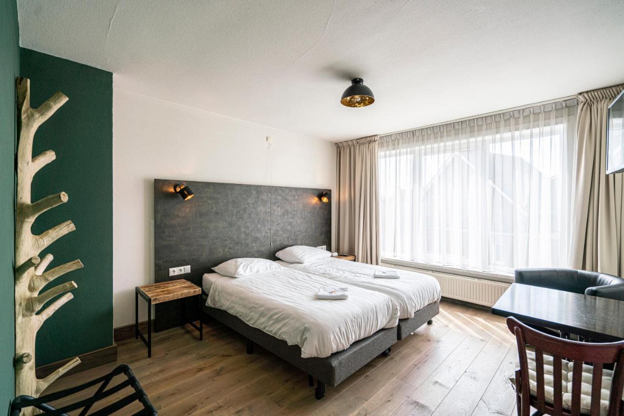 Hotel & Eetk'Fee De Vlik Ospel Extérieur photo