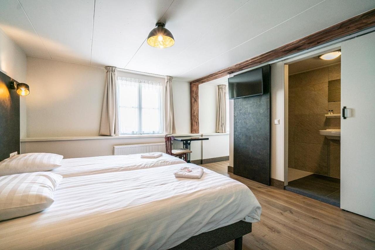 Hotel & Eetk'Fee De Vlik Ospel Extérieur photo