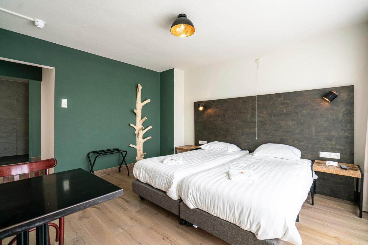 Hotel & Eetk'Fee De Vlik Ospel Extérieur photo